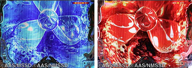 ぱちんこ・ハイスクールフリートオールスター（ハイフリ2）・［大海戦モード］主要演出