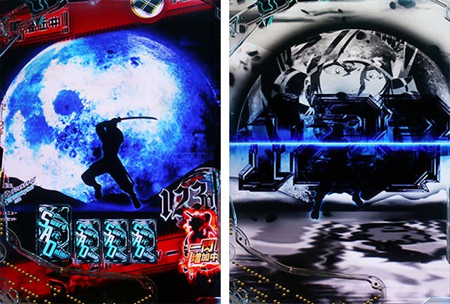 ぱちんこ・ソードアートオンライン（スマパチSAO）・SWORD RUSH