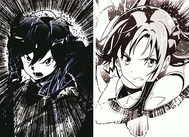 ぱちんこ・ソードアートオンライン（スマパチSAO）・先読み予告（その他）