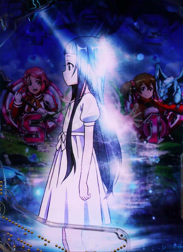 ぱちんこ・ソードアートオンライン（スマパチSAO）・先読み予告（その他）