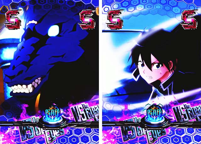 ぱちんこ・ソードアートオンライン（スマパチSAO）・ストーリーバトルリーチ