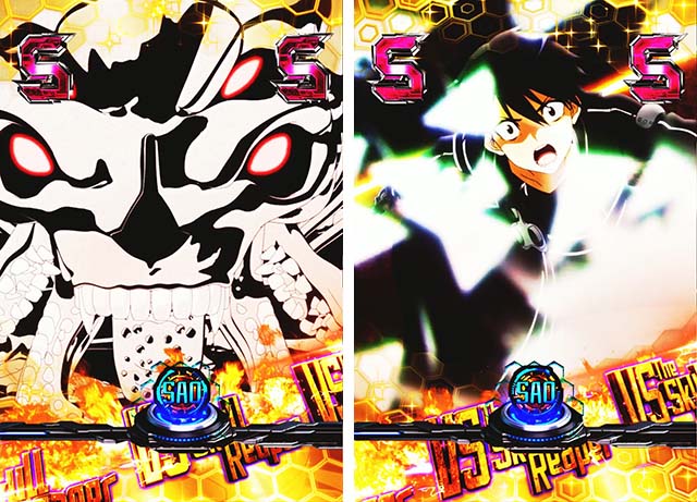 ぱちんこ・ソードアートオンライン（スマパチSAO）・ストーリーバトルリーチ