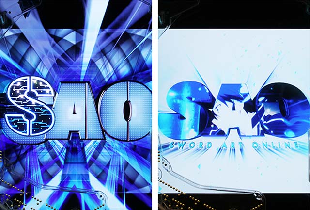 ぱちんこ・ソードアートオンライン（スマパチSAO）・BATTLE OF THE CHAOS DRAKE