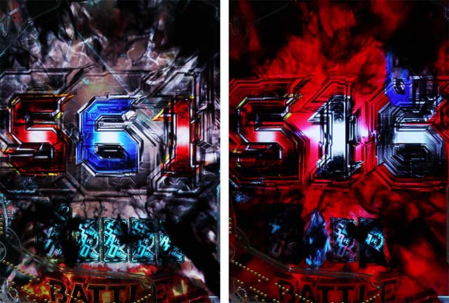 ぱちんこ・ソードアートオンライン（スマパチSAO）・BATTLE OF THE CHAOS DRAKE