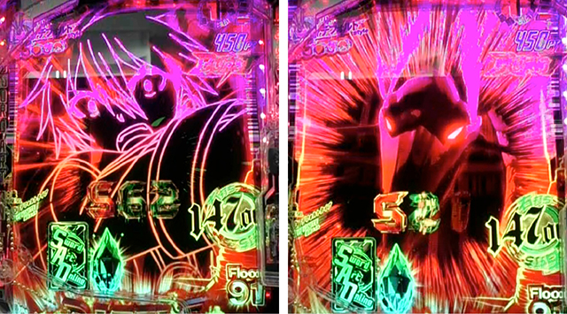 ぱちんこ・ソードアートオンライン（スマパチSAO）・BATTLE OF THE CHAOS DRAKE