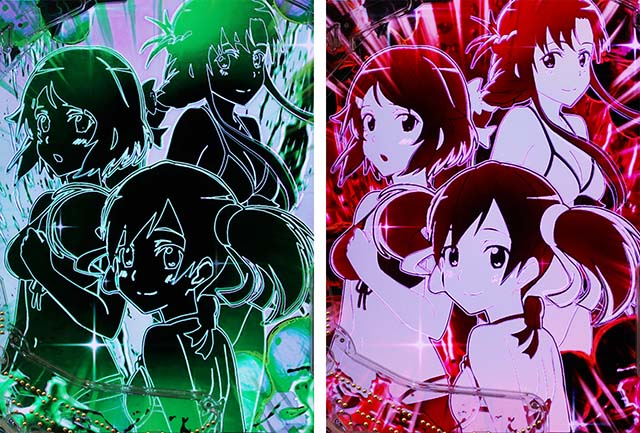 ぱちんこ・ソードアートオンライン（スマパチSAO）・Heroine Paradise