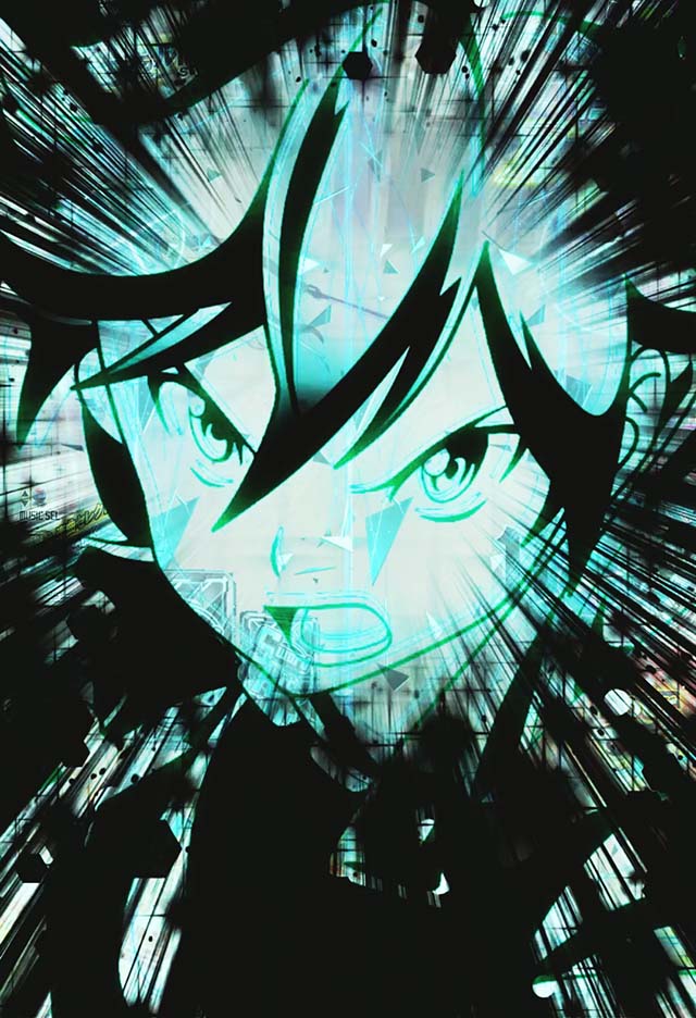 ぱちんこ・ソードアートオンライン（スマパチSAO）・BURST RUSH