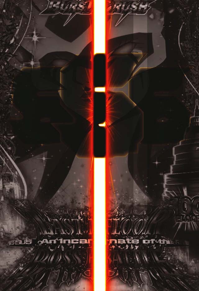 ぱちんこ・ソードアートオンライン（スマパチSAO）・BURST RUSH