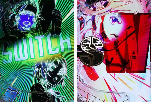 ぱちんこ・ソードアートオンライン（スマパチSAO）・BURST RUSH