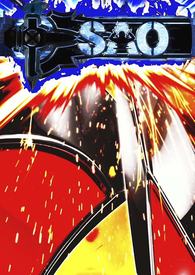 ぱちんこ・ソードアートオンライン（スマパチSAO）・BURST RUSH