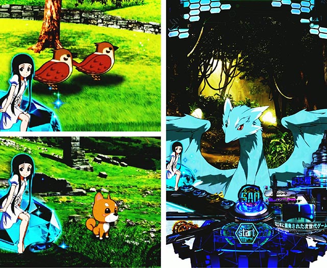 ぱちんこ・ソードアートオンライン（スマパチSAO）・プレミアム