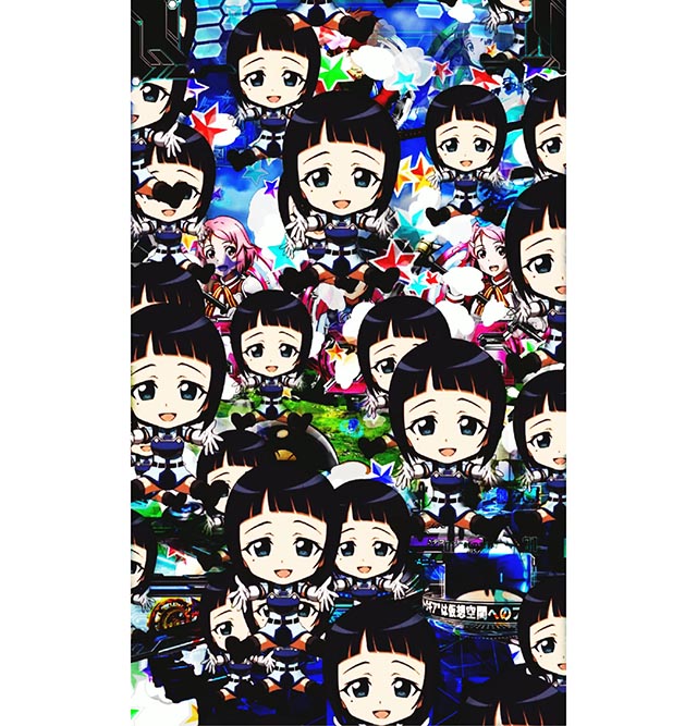 ぱちんこ・ソードアートオンライン（スマパチSAO）・プレミアム