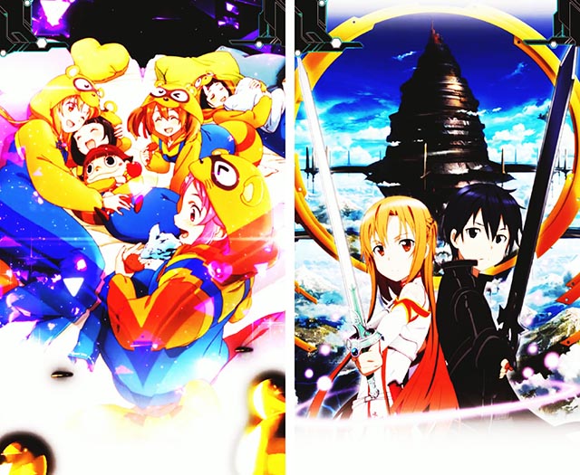 ぱちんこ・ソードアートオンライン（スマパチSAO）・プレミアム