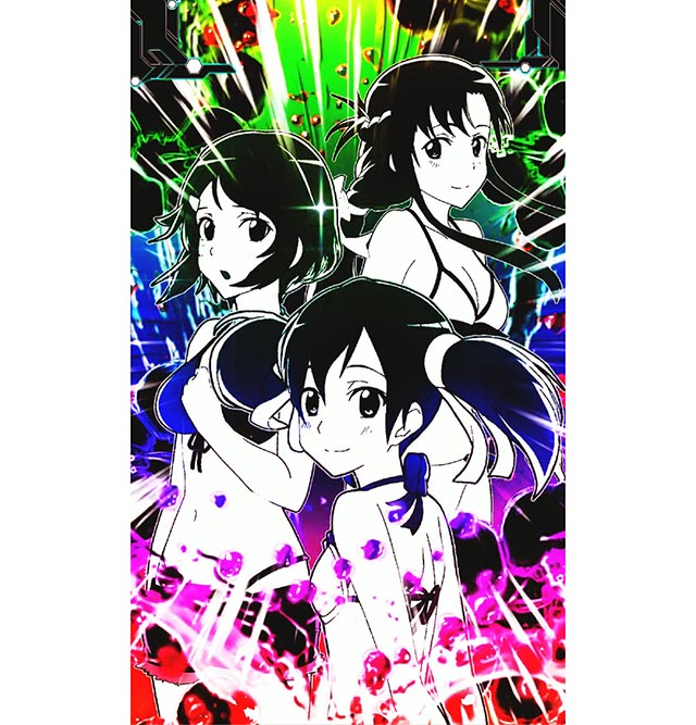 ぱちんこ・ソードアートオンライン（スマパチSAO）・プレミアム