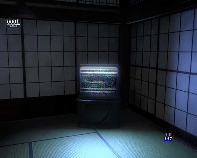 ぱちんこ・リング呪いの7日間3・［広まる噂モード］リーチ後予告