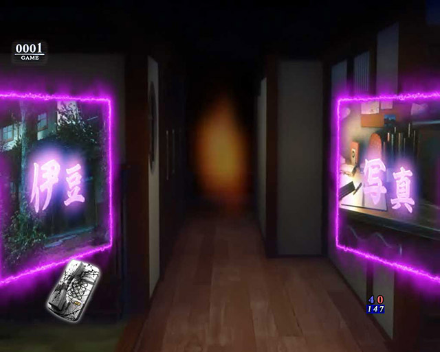 ぱちんこ・リング呪いの7日間3・［噂の続きモード］リーチ後予告