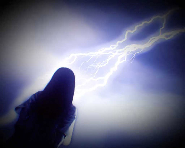 ぱちんこ・リング呪いの7日間3・［雷モード］主要演出