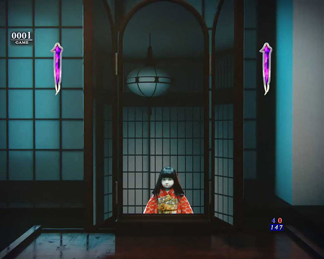 ぱちんこ・リング呪いの7日間3・［広まる噂モード］主要リーチ