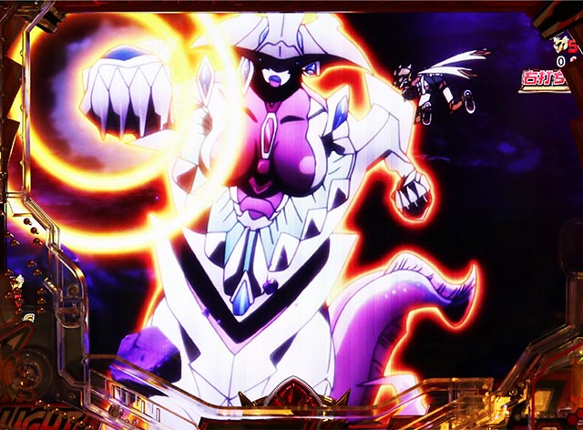 ぱちんこ・フィーバー戦姫絶唱シンフォギア3黄金絶唱・最終決戦