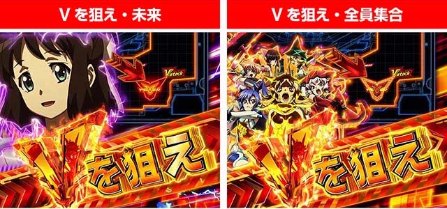 ぱちんこ・フィーバー戦姫絶唱シンフォギア3黄金絶唱・最終決戦orシンフォギアチャンス黄金中