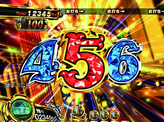 ぱちんこ・ルパン三世消されたルパン2022・GOLDEN TIME