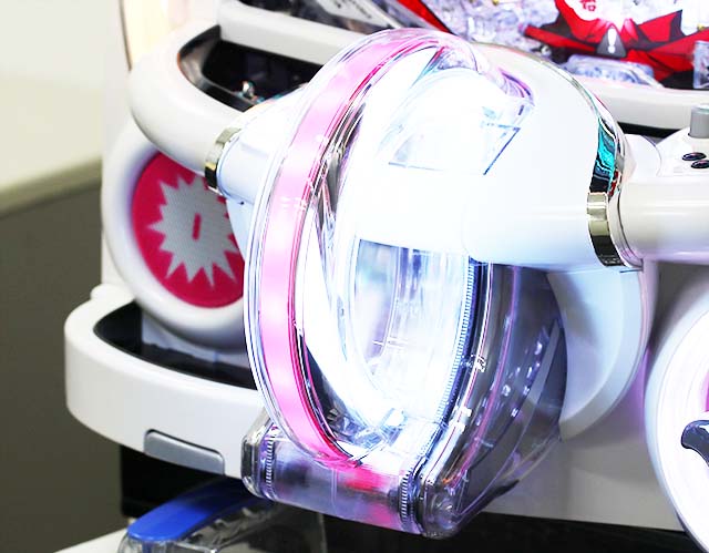 ぱちんこ・世紀末天才バカボン神SPEC凱旋・信頼度カスタム