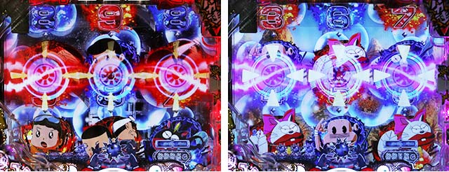 ぱちんこ・世紀末天才バカボン神SPEC凱旋・先読み予告（その他）