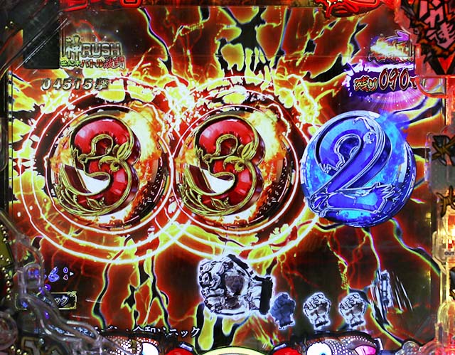 ぱちんこ・世紀末天才バカボン神SPEC凱旋・世紀末バトル激闘