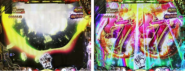 ぱちんこ・世紀末天才バカボン神SPEC凱旋・世紀末バトル激闘