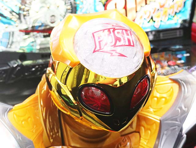 ぱちんこ・頭文字D・リーチ前予告・信頼度