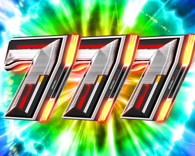 ぱちんこ・頭文字D・通常時の大当り