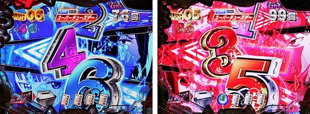 ぱちんこ・かぐや様は告らせたい・［ST後半］スーパーチューズデー