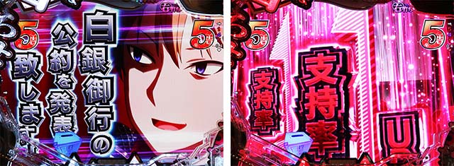 ぱちんこ・かぐや様は告らせたい・［ST後半］スーパーチューズデー