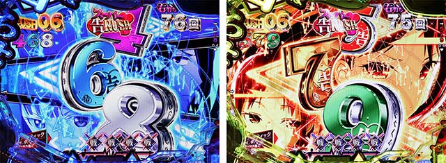 ぱちんこ・かぐや様は告らせたい・［ST後半］スーパー告RUSH