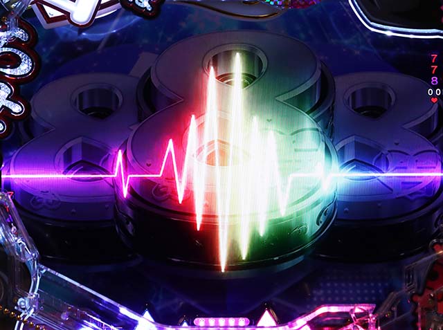 ぱちんこ・かぐや様は告らせたい・初当り・RUSH直行時の告知タイミング割合