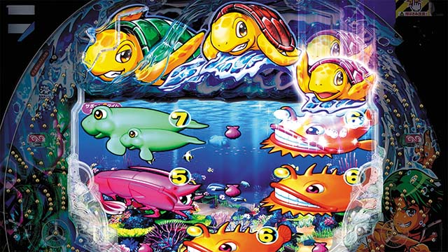 新海物語・新カメ演出