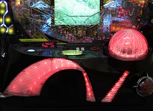 ぱちんこ・義風堂々!!兼続と慶次3（スマぱち）・カスタマイズ