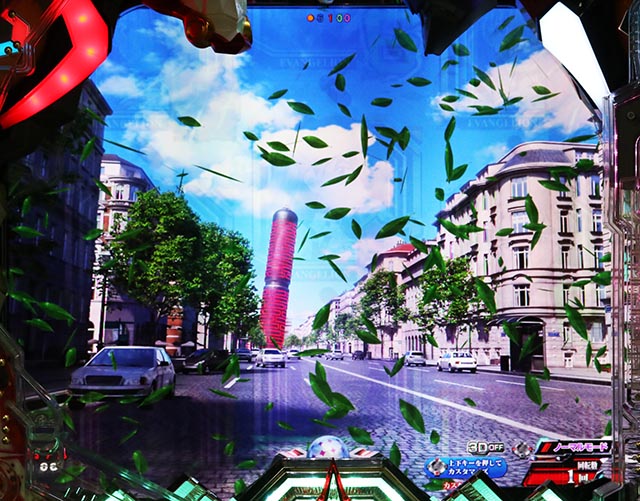 ぱちんこ・シンエヴァンゲリオン（エヴァ16）・リーチ前予告（その他）