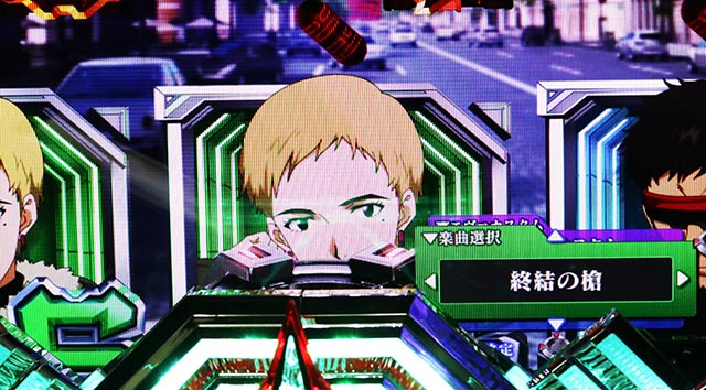 ぱちんこ・シンエヴァンゲリオン（エヴァ16）・搭載楽曲