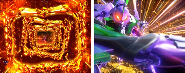 スマパチ・シンエヴァンゲリオン（エヴァ16）・リーチ前予告（その他）