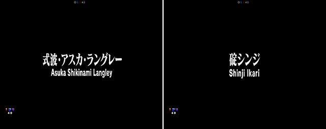 ぱちんこ・シンエヴァンゲリオン（エヴァ16）・キャラ系リーチ