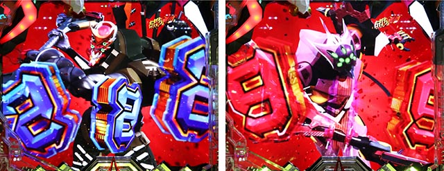 ぱちんこ・シンエヴァンゲリオン（エヴァ16）・即当り系リーチ