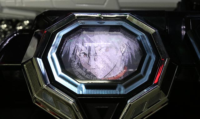 ぱちんこ・シンエヴァンゲリオン（エヴァ16）・カヲルボタン