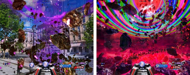 スマパチ・シンエヴァンゲリオン（エヴァ16）・背景変化系予告