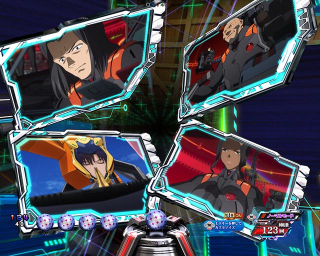 スマパチ・シンエヴァンゲリオン（エヴァ16）・ステップアップ予告