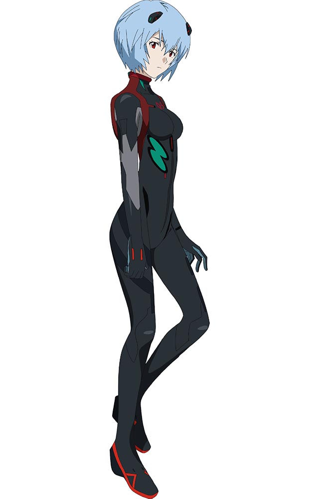 スマパチ・シンエヴァンゲリオン（エヴァ16）・キャラ紹介