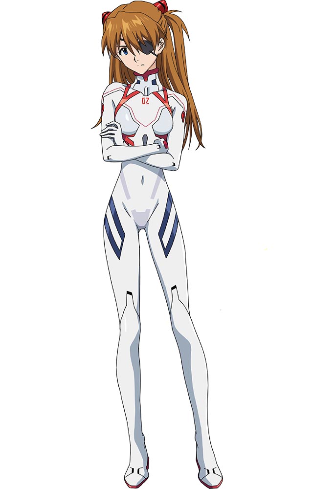 スマパチ・シンエヴァンゲリオン（エヴァ16）・キャラ紹介