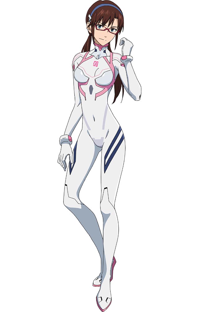 スマパチ・シンエヴァンゲリオン（エヴァ16）・キャラ紹介