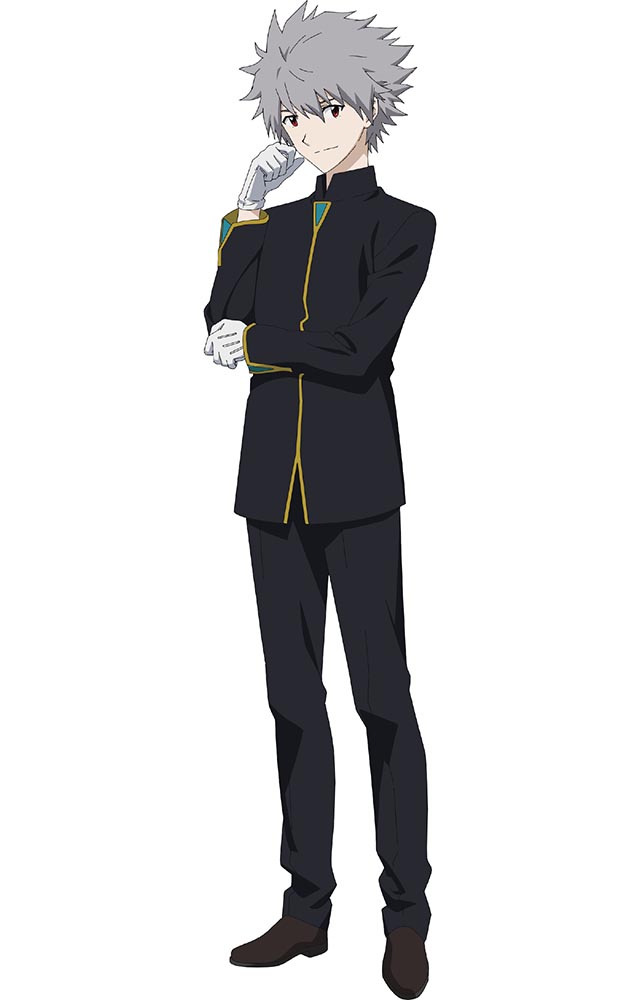 スマパチ・シンエヴァンゲリオン（エヴァ16）・キャラ紹介