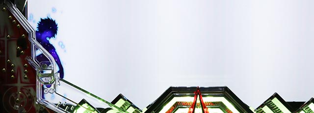 ぱちんこ・シンエヴァンゲリオン（エヴァ16）・カスタマイズ